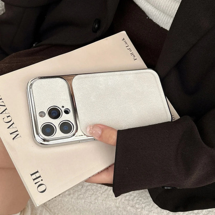 Denim Core iPhone 17 Case
