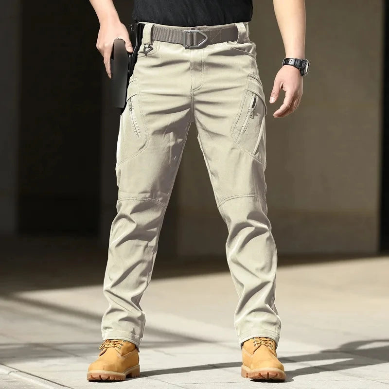 Highland Tactical Camo Pant