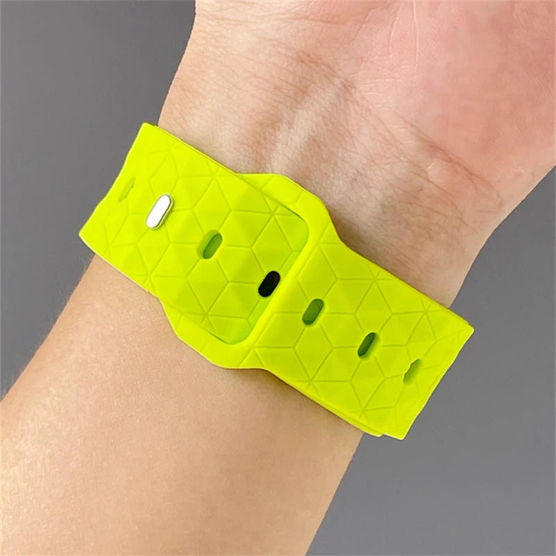 Hexa Apple Watch Band