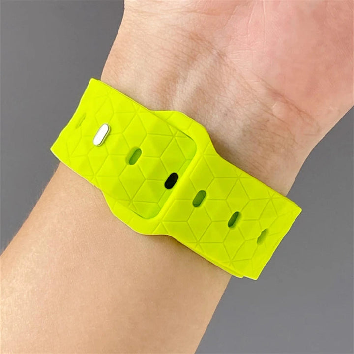 Hexa Apple Watch Band