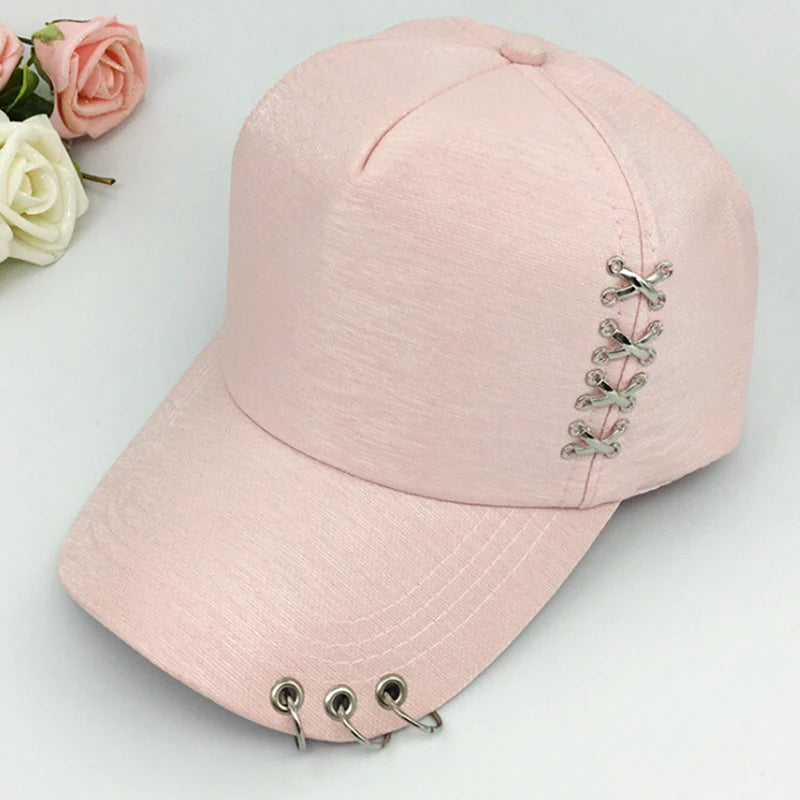 Steelthread Chain Cap