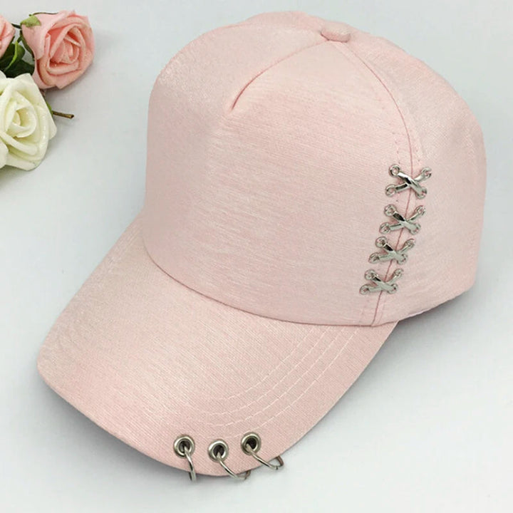 Steelthread Chain Cap