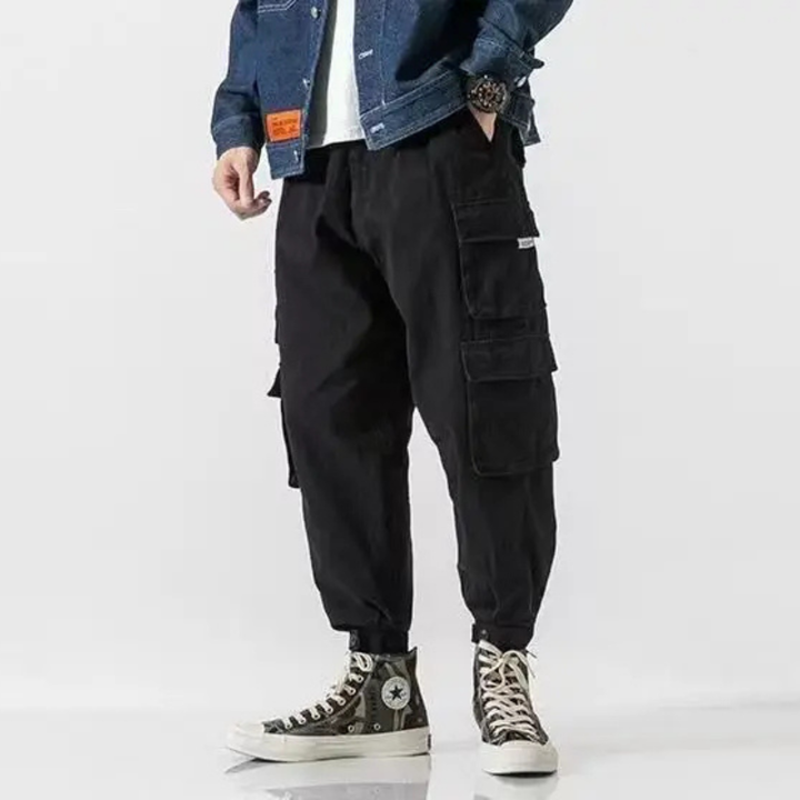 Alpha Tapered Cargo Pant