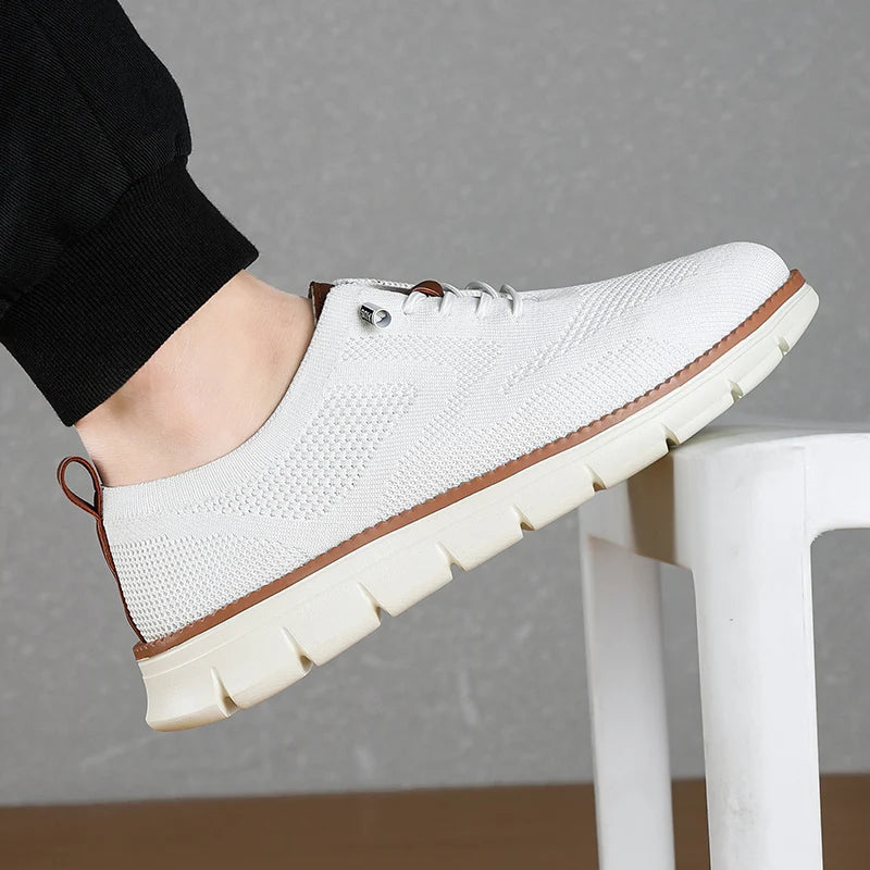 Zenith Knit Sneakers