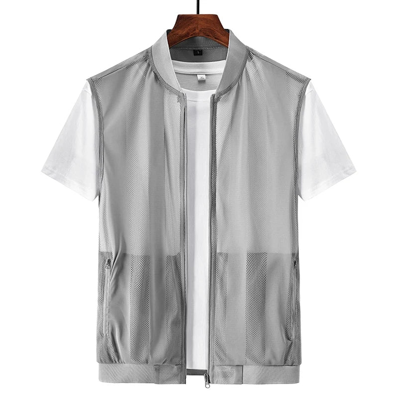 Aeron Mesh Performance Vest