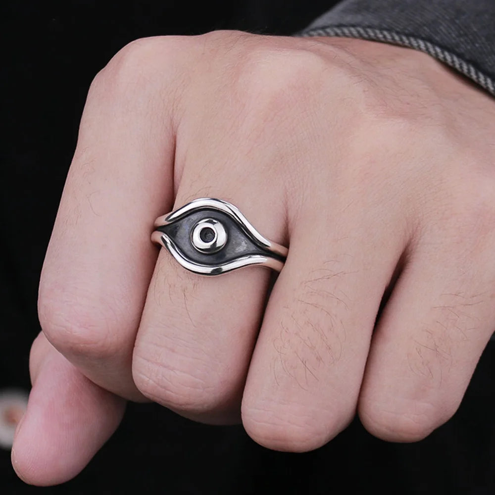 All-Seeing Eye Ring
