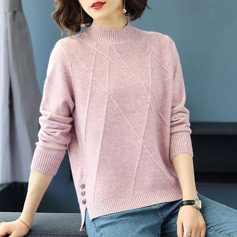 Veline Cashmere Sweater