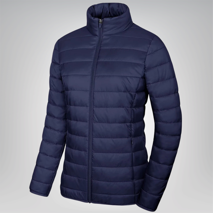 Wendy | Cozy Quilted Puffer Coat