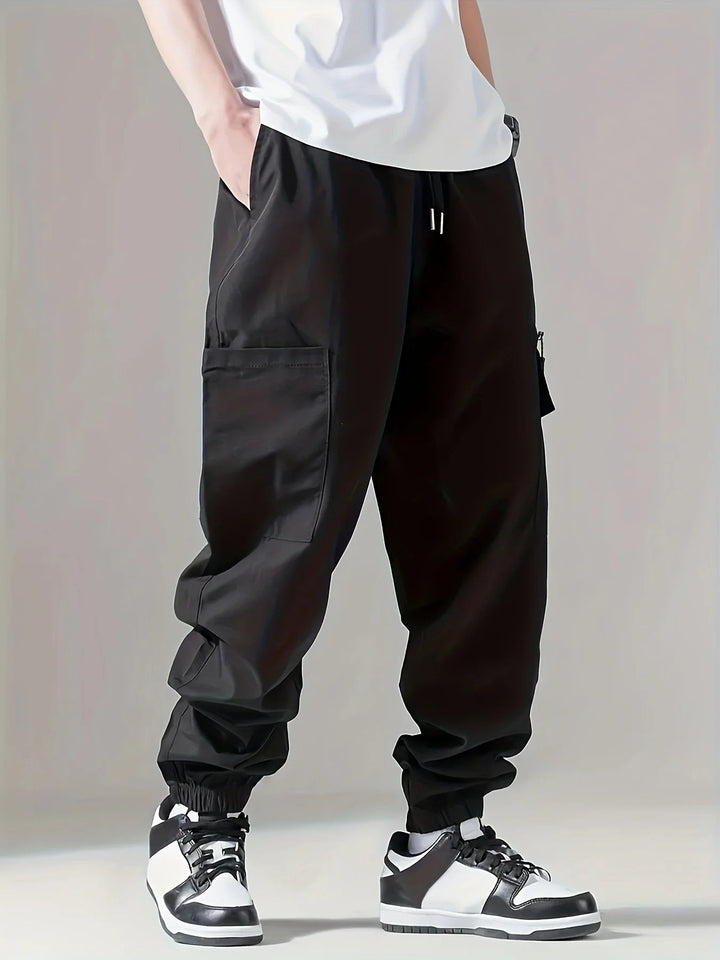 Slate Utility Jogger