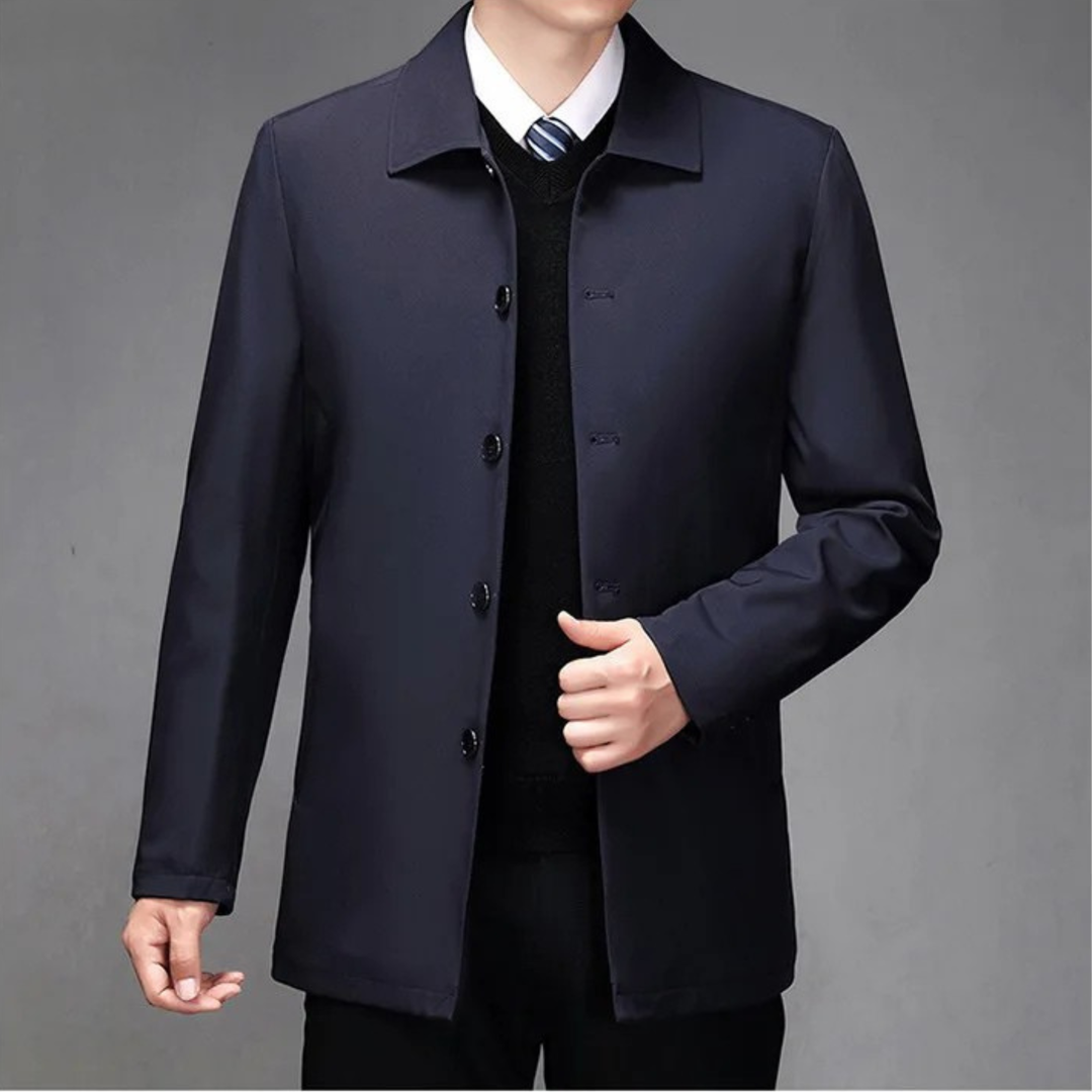Executive Tailored Coat