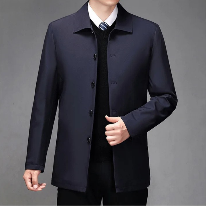 Executive Tailored Coat