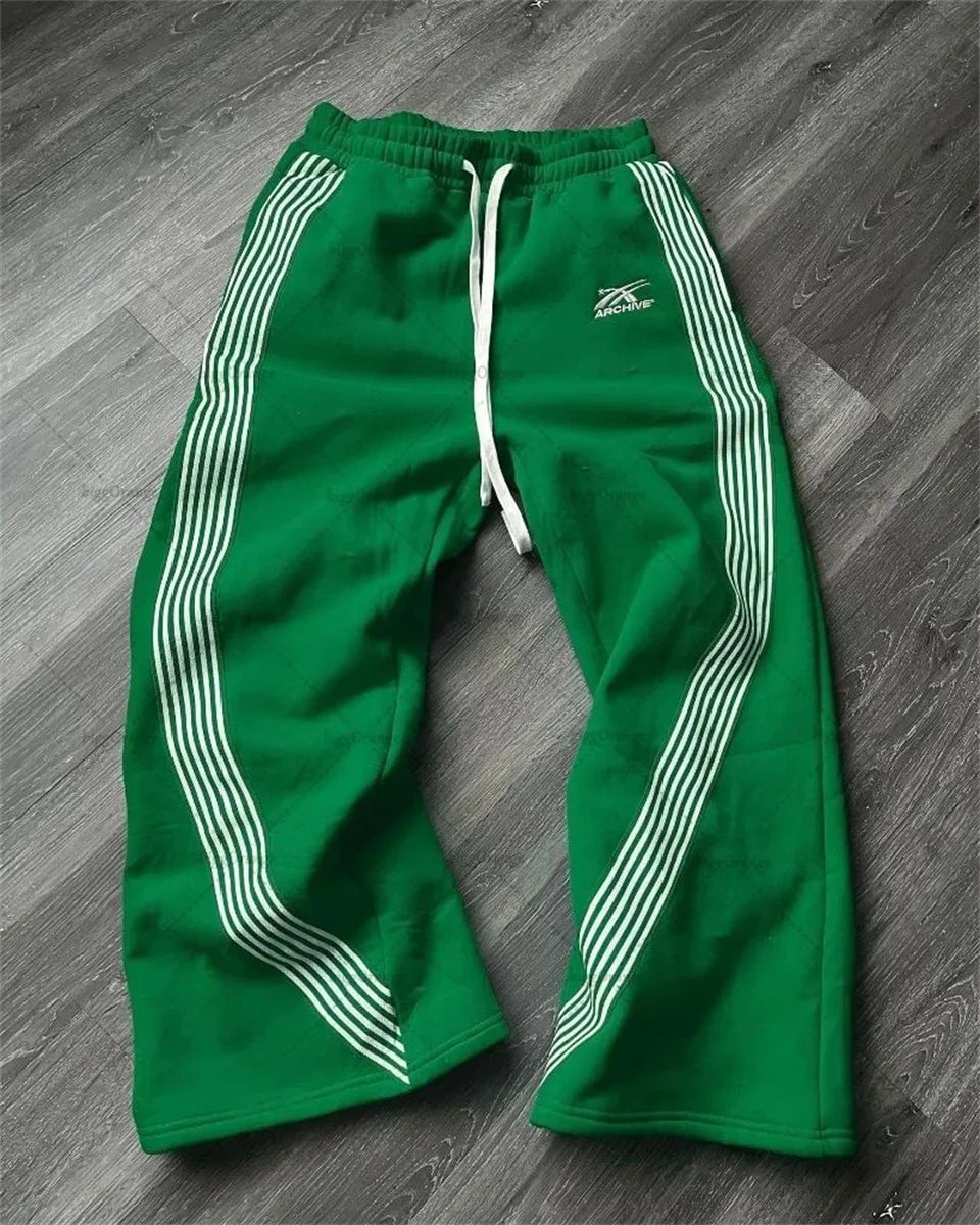 Archive Stripe Sweatpant
