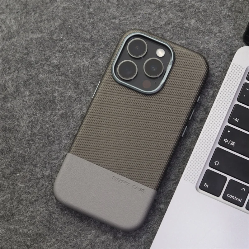 Commander Textured iPhone Case