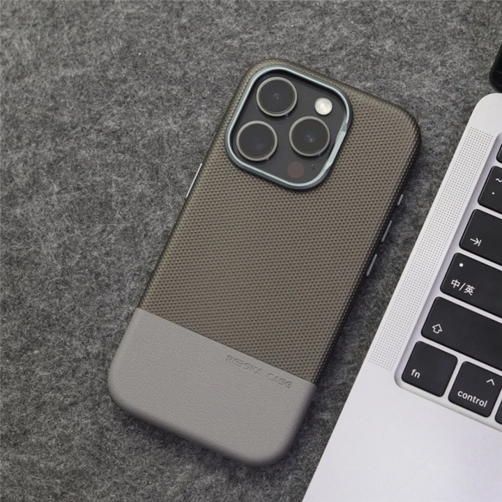 Commander Textured iPhone Case