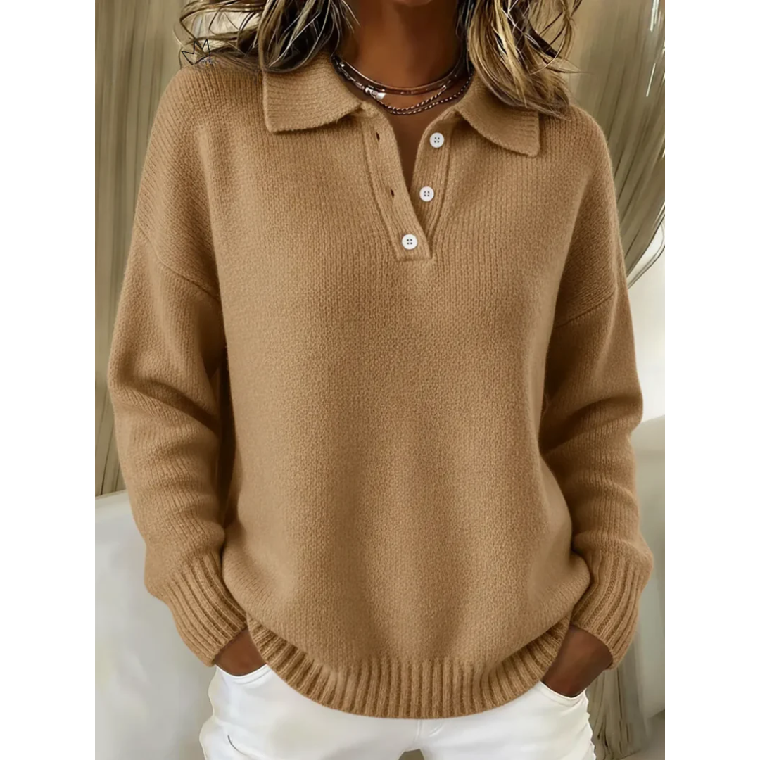Meral - Cozy Comfort Jumper