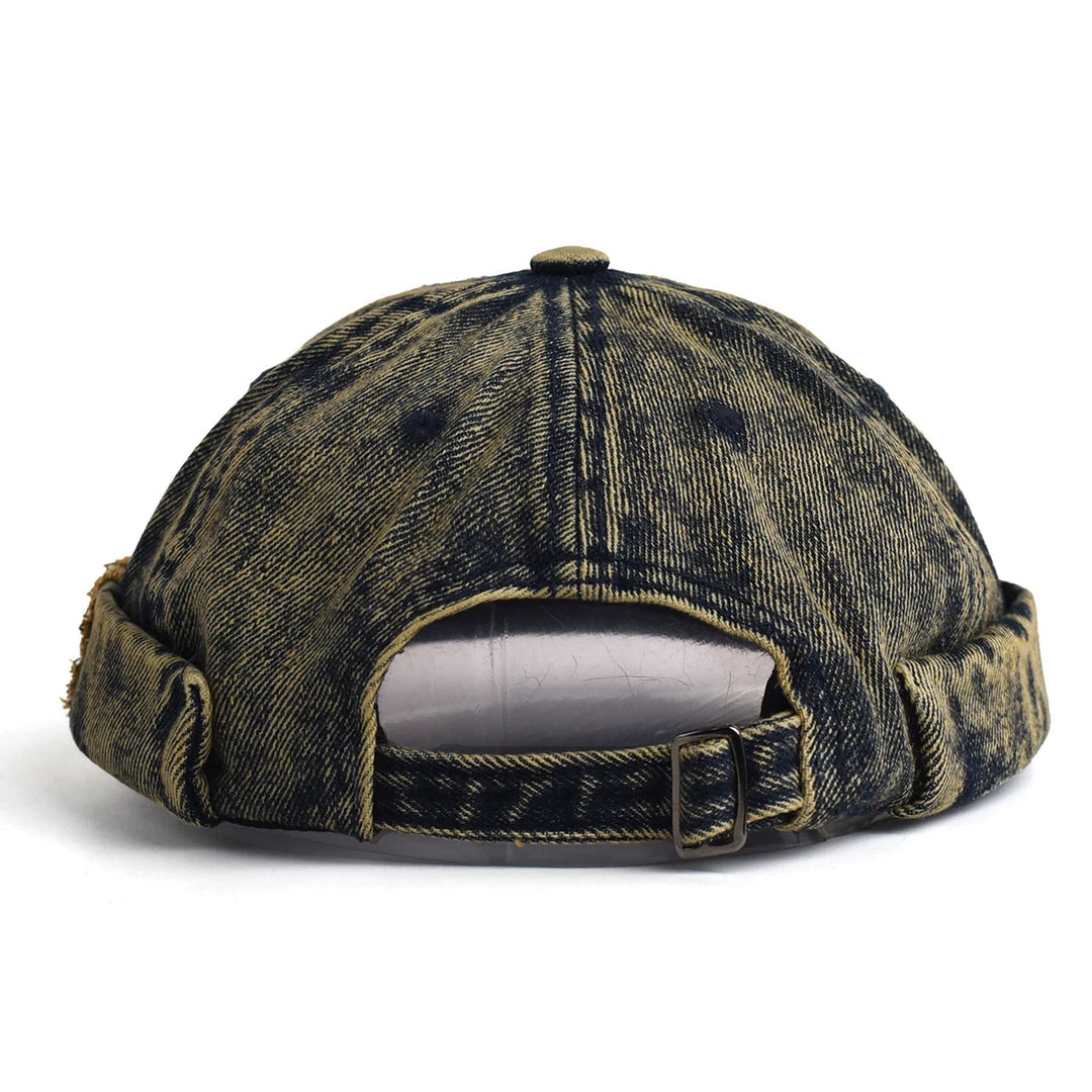 Archive Denim Docker Cap