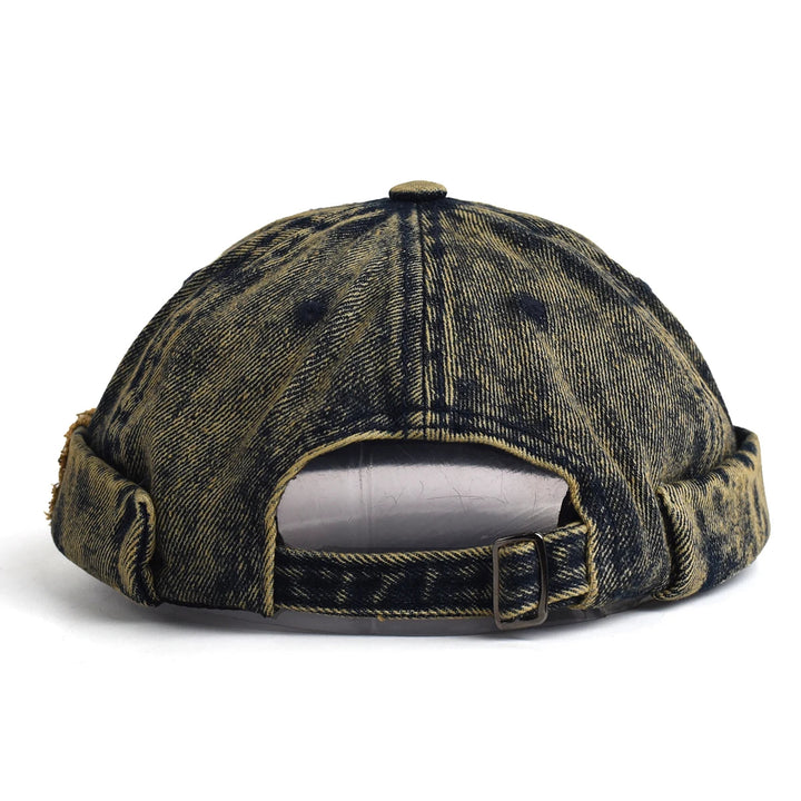 Archive Denim Docker Cap