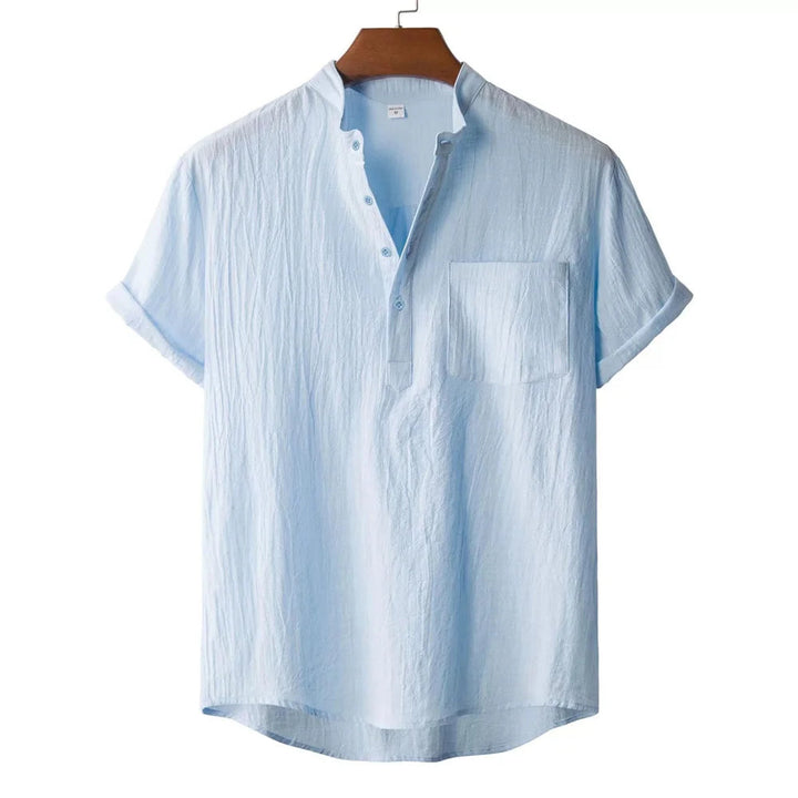 Bayfront Linen Shirt