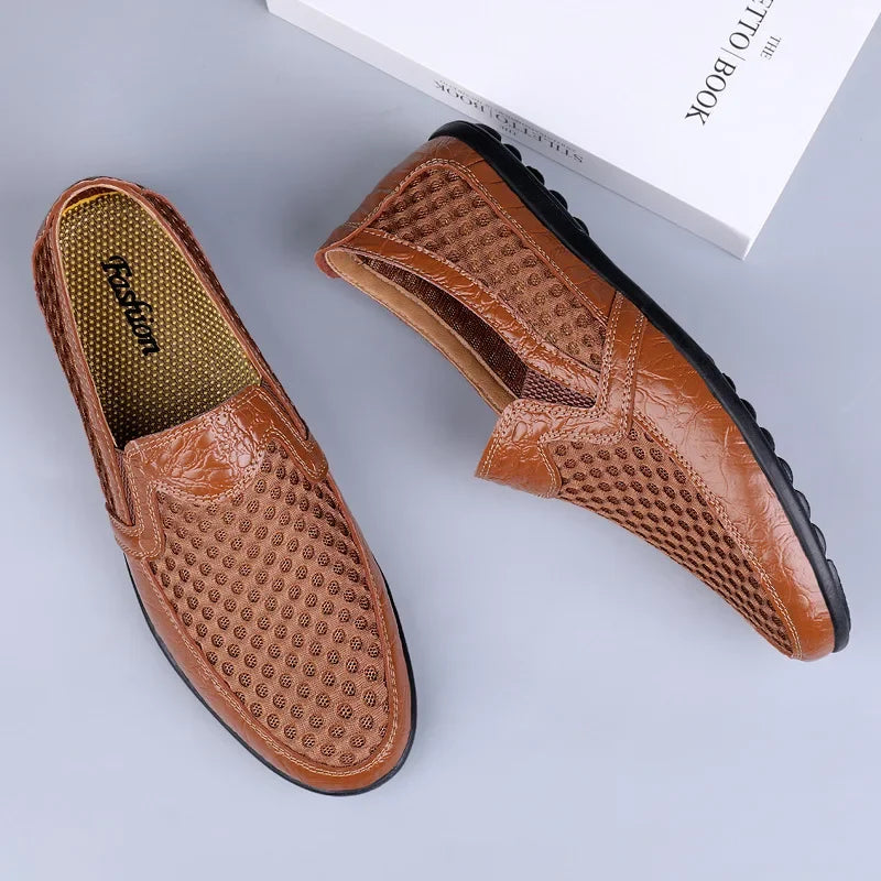 Franco Mesh Loafer
