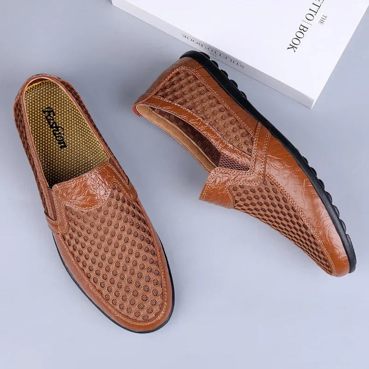 Franco Mesh Loafer