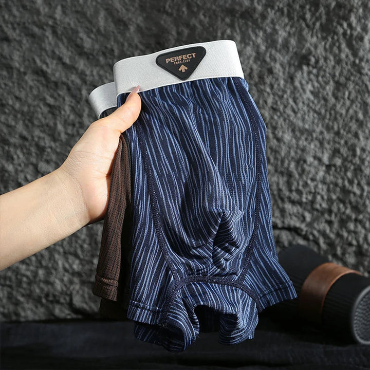 Carbon Boxer Brief Set