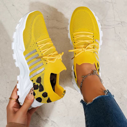 Panthera Knit Performance Sneaker