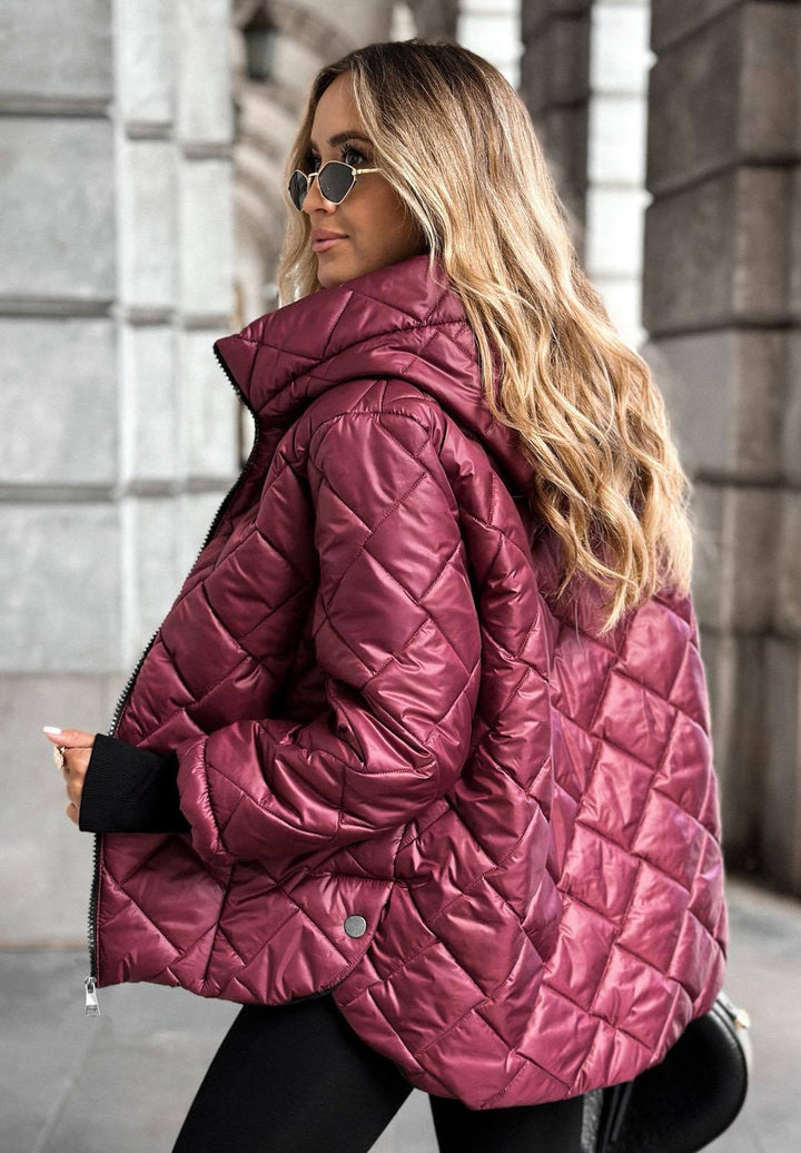 Gemma | Quilted Puffer Jacket