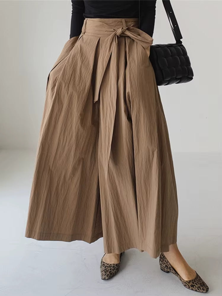 Sway Sculpted Cullotte Pant