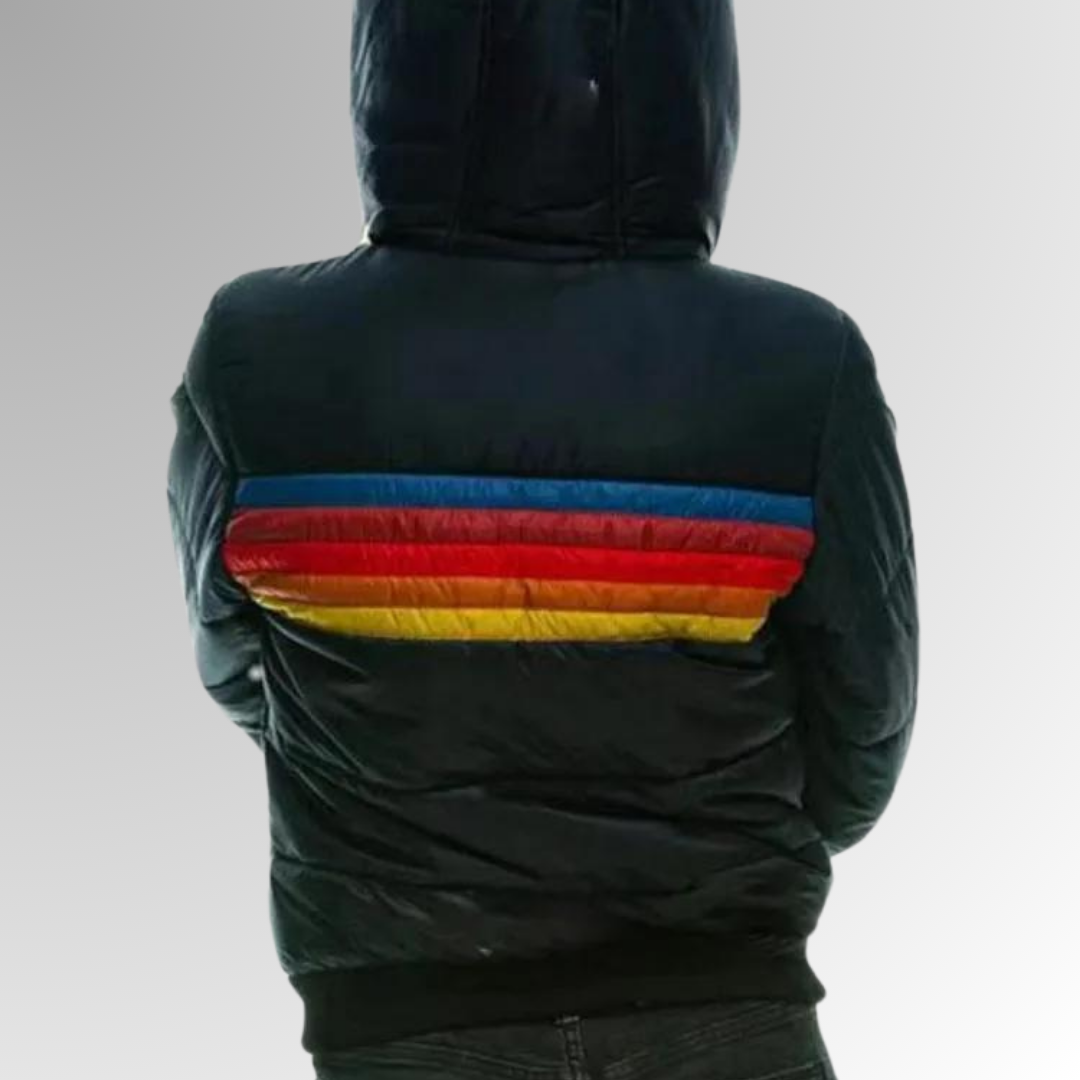 Jennifer | Vintage-Inspired Padded Jacket