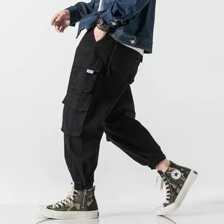 Alpha Tapered Cargo Pant
