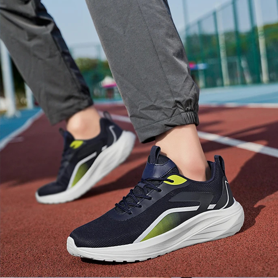 Motion Mesh Runner