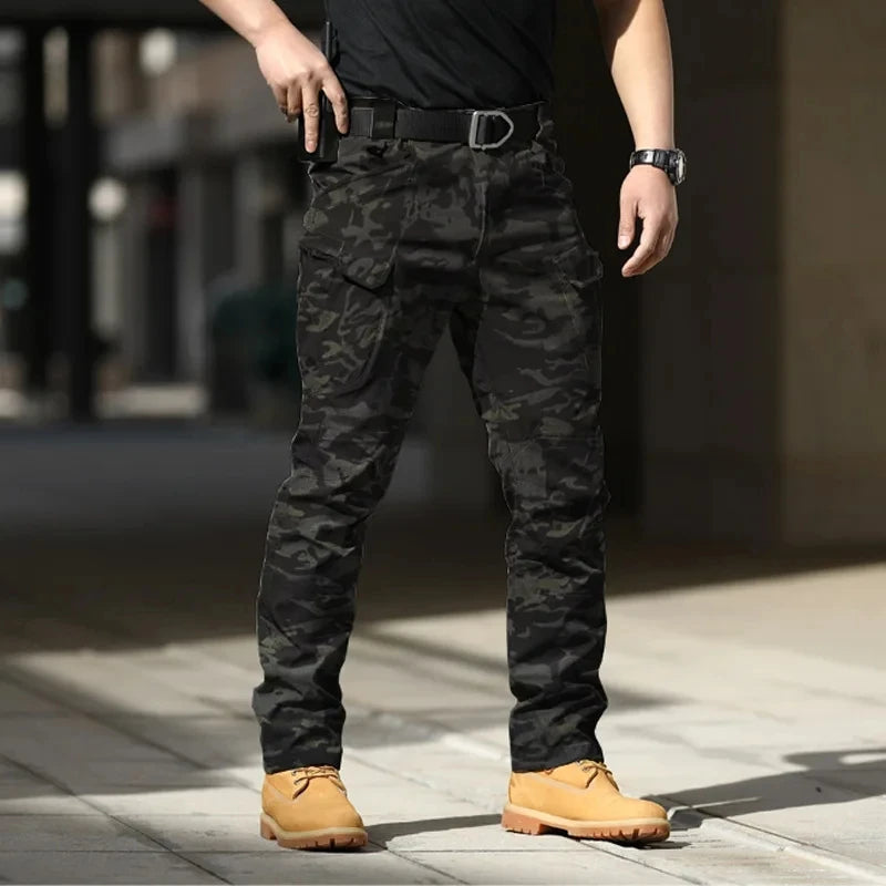 Highland Tactical Camo Pant