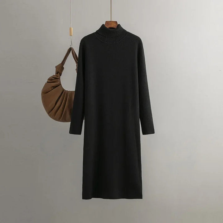 Alina Turtleneck Dress