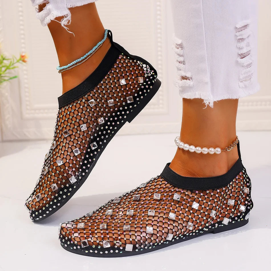 Mirage Mesh Slip-On
