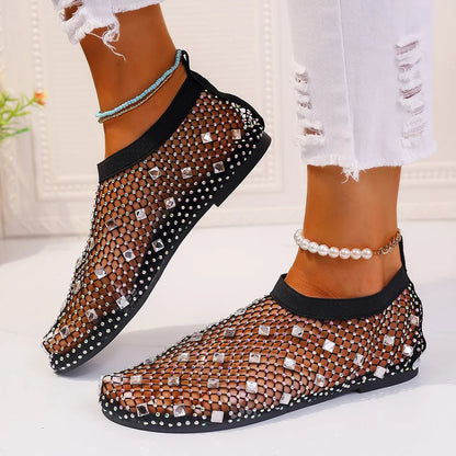 Mirage Mesh Slip-On