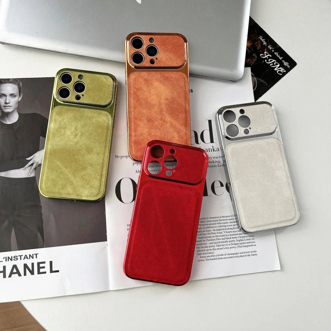 Denim Core iPhone 17 Case
