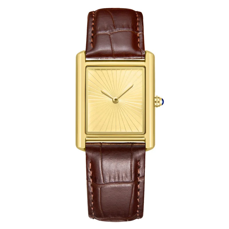 Vantier Sunray Timepiece