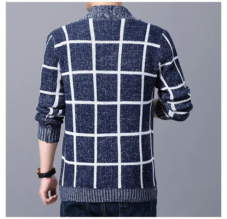 Barclay Knit Cardigan