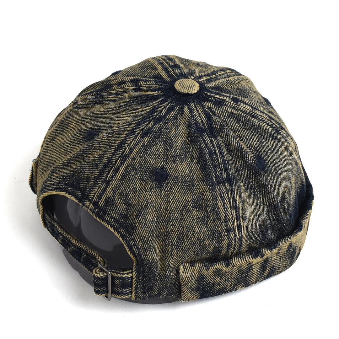Archive Denim Docker Cap