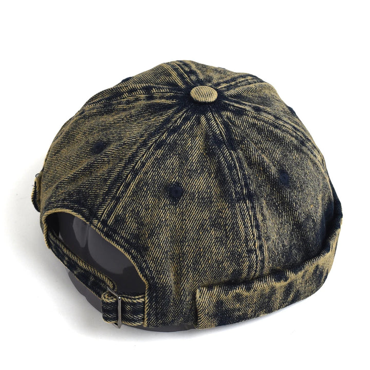 Archive Denim Docker Cap