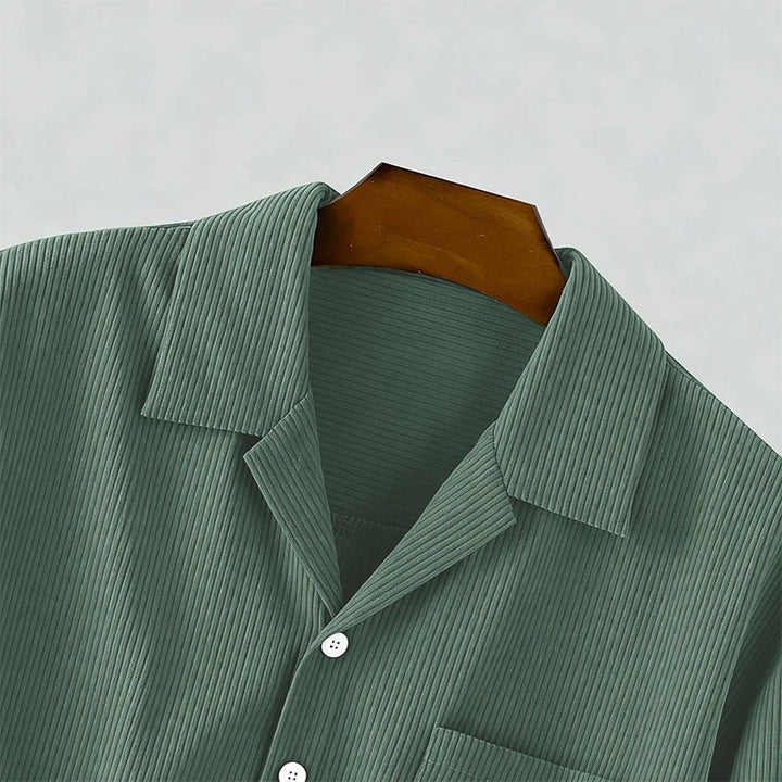 Calyx Corduroy Overshirt