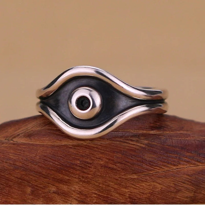 All-Seeing Eye Ring