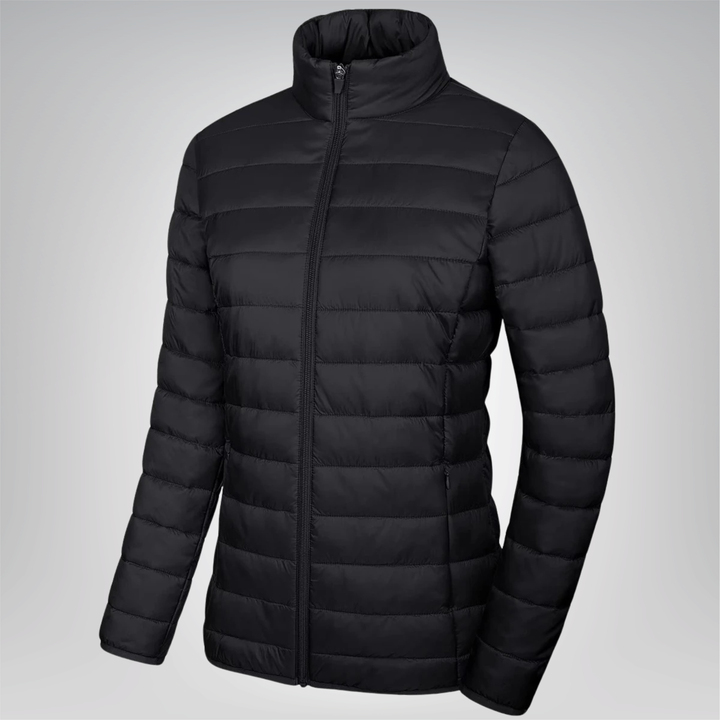 Wendy | Cozy Quilted Puffer Coat