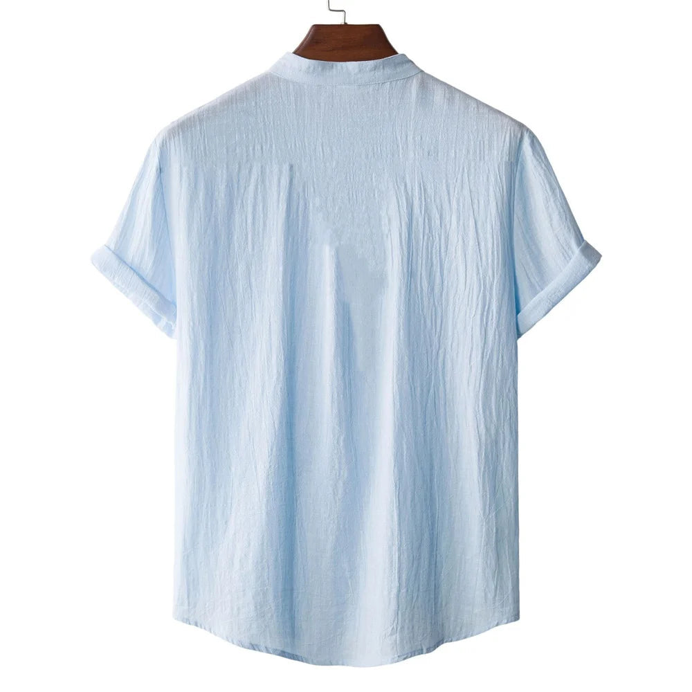 Bayfront Linen Shirt