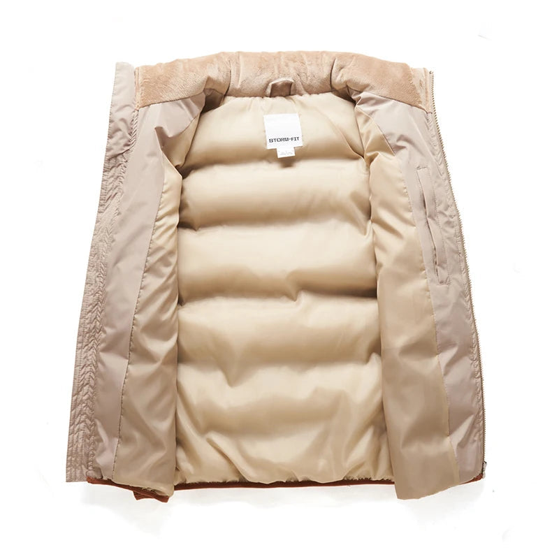 Element Thermal Puffer Vest