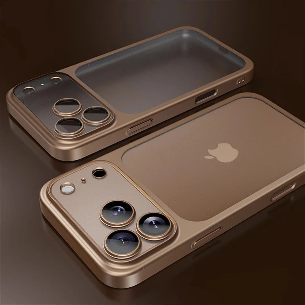 Armor Frost iPhone 17 Case