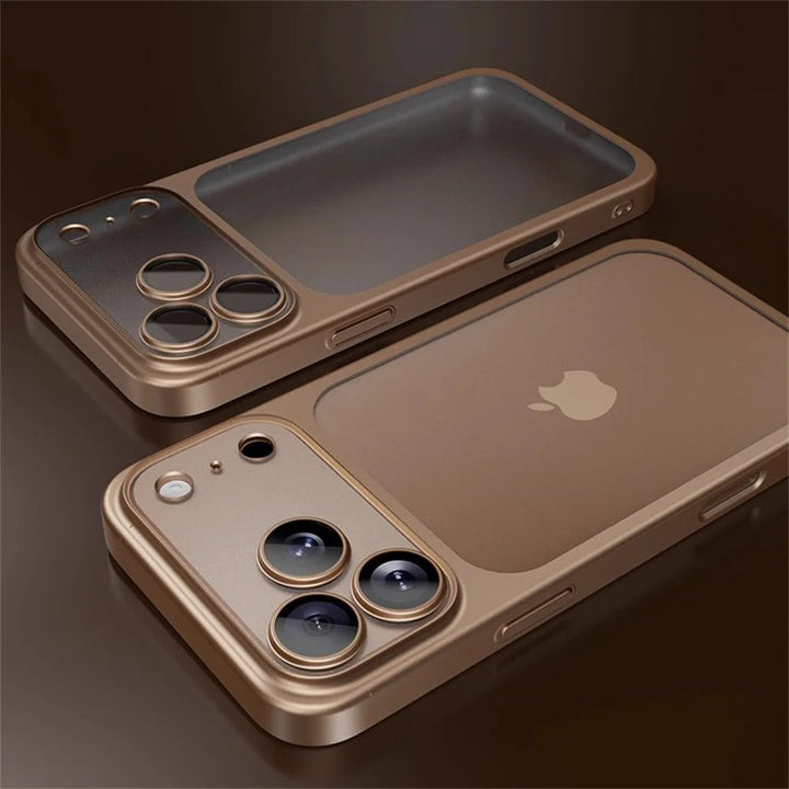 Armor Frost iPhone 17 Case