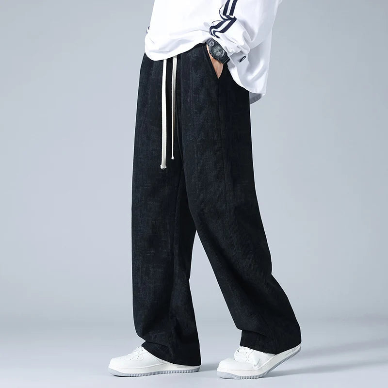 Lucid Corduroy Jogger