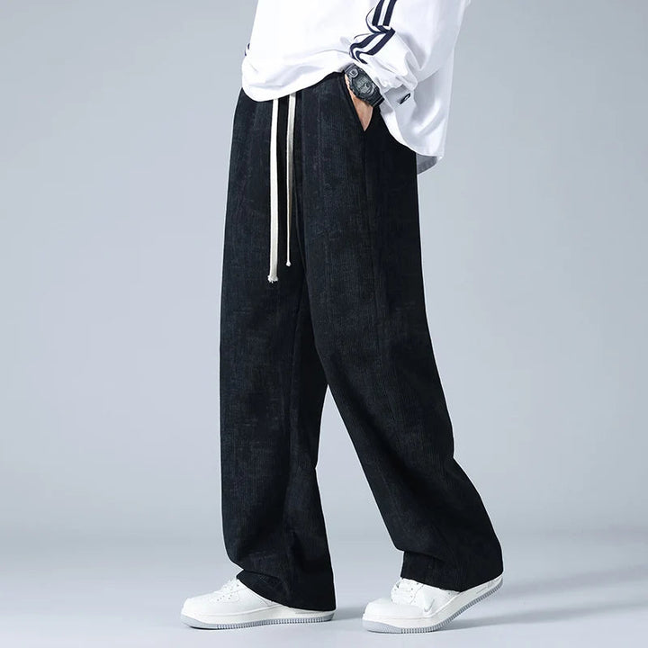 Lucid Corduroy Jogger