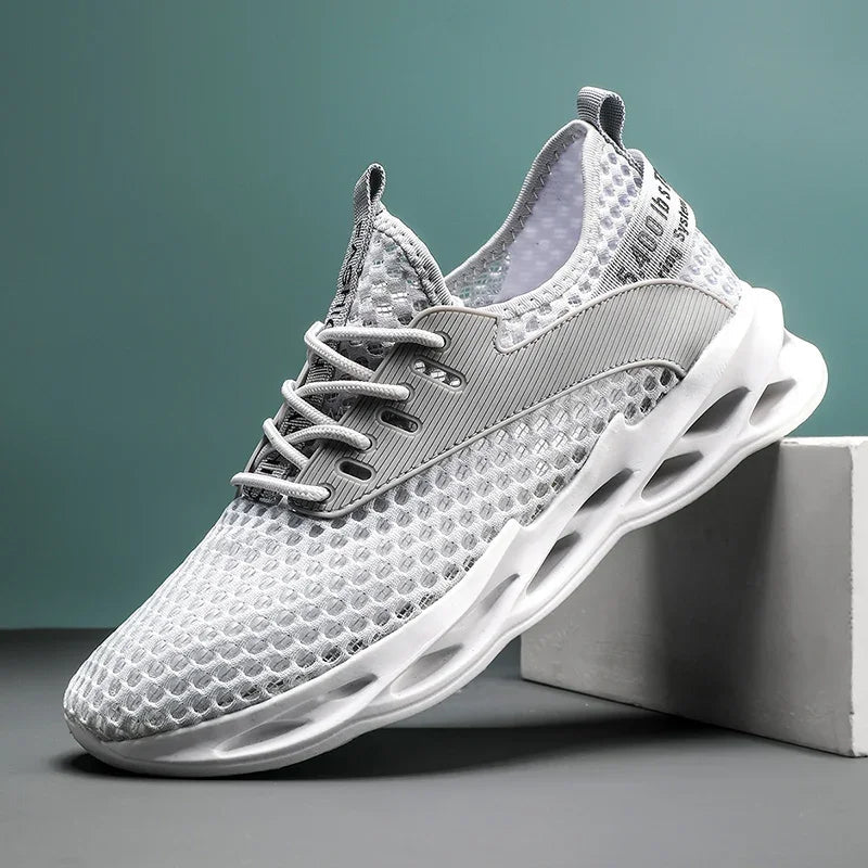 Phantom Camo Mesh Sneaker